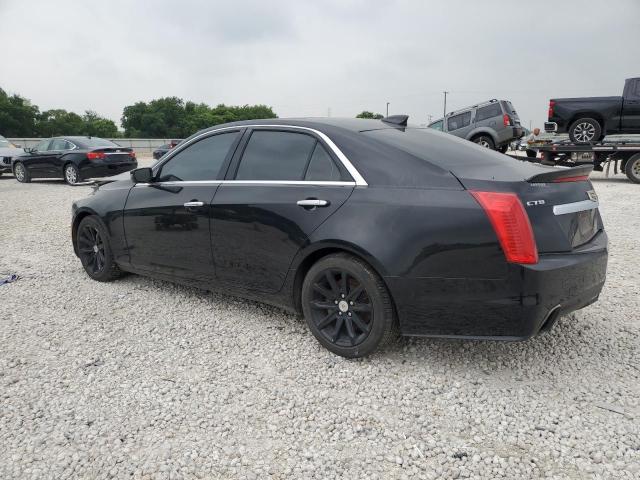 2017 Cadillac Cts Luxury VIN: 1G6AR5SX2H0215346 Lot: 53756964