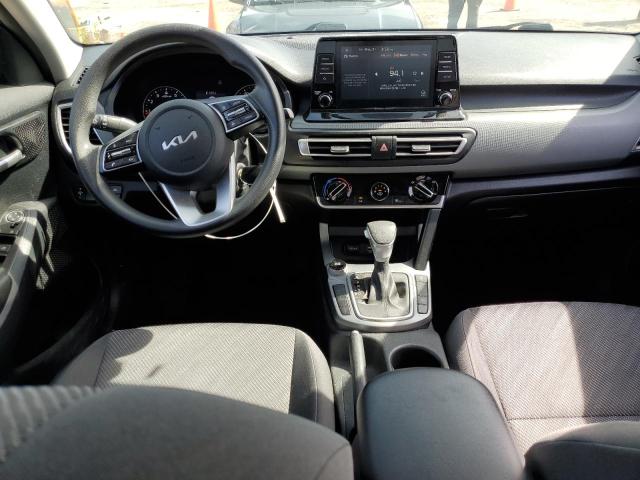 2022 Kia Seltos Lx VIN: KNDEPCAA8N7329408 Lot: 56650714