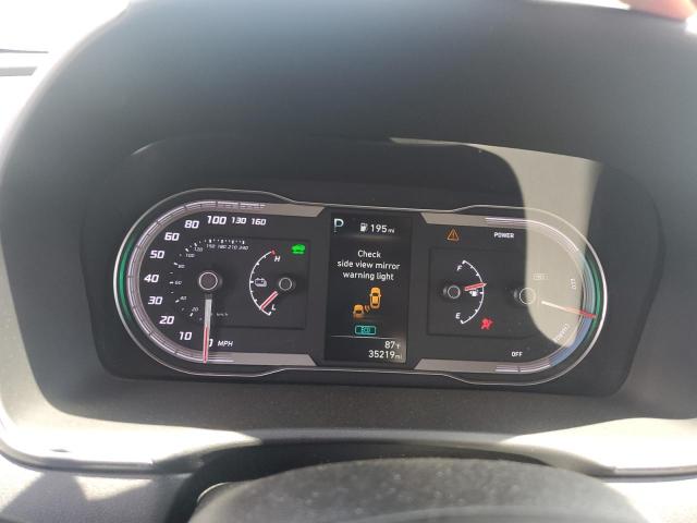 2022 Hyundai Tucson Sel VIN: KM8JBDA25NU034677 Lot: 56650544