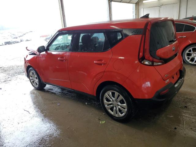 2020 Kia Soul Lx VIN: KNDJ23AU1L7730240 Lot: 55104134