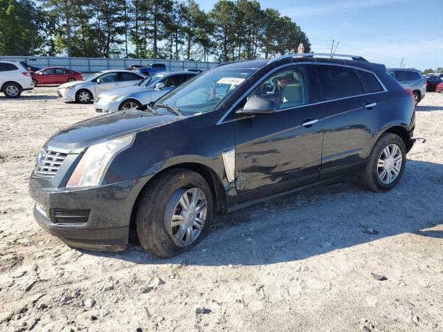 2014 Cadillac Srx Luxury Collection VIN: 3GYFNBE38ES636069 Lot: 55149444