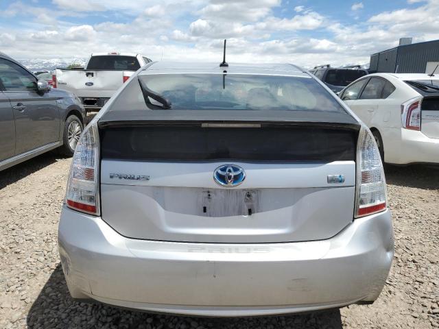 2010 Toyota Prius VIN: JTDKN3DU5A0185558 Lot: 53861174