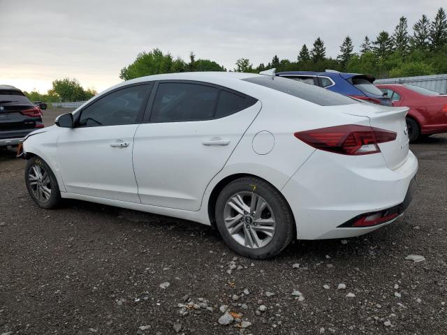 2019 Hyundai Elantra Sel VIN: KMHD84LF8KU771458 Lot: 55596724