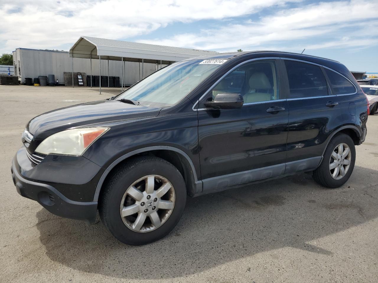 5J6RE48779L030037 2009 Honda Cr-V Exl