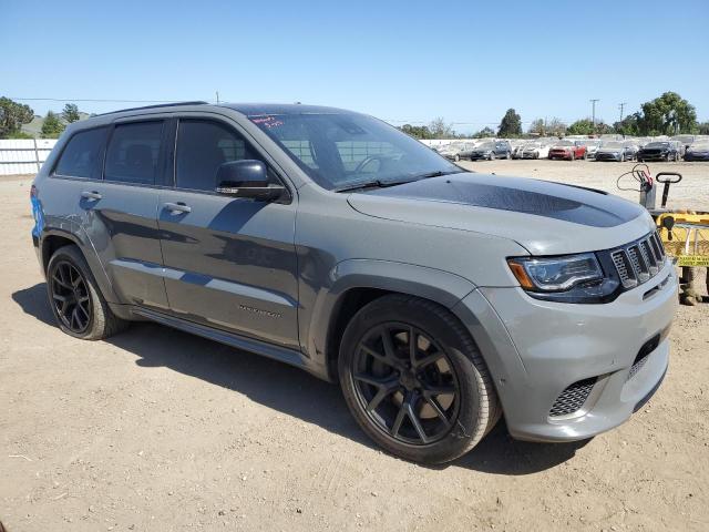 2021 Jeep Grand Cherokee Trackhawk VIN: 1C4RJFN9XMC788692 Lot: 53613564