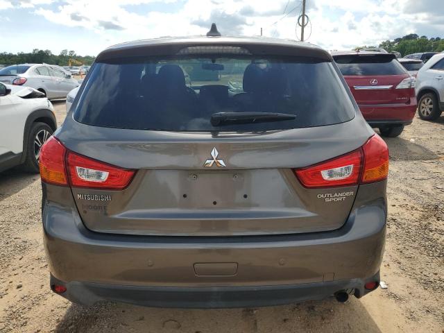 2017 Mitsubishi Outlander Sport Es VIN: JA4AP3AU0HZ006837 Lot: 55622514