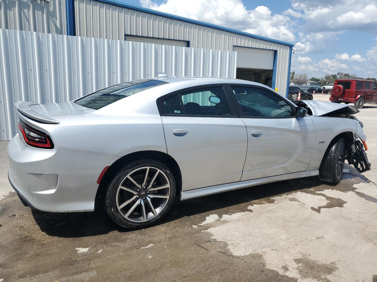 Lot #2592241175 2023 DODGE CHARGER R/