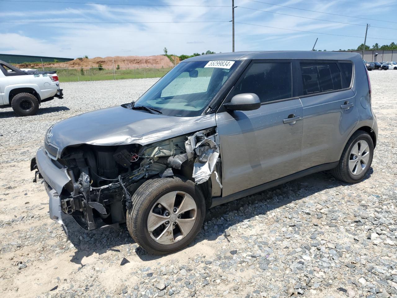 KNDJN2A26F7175337 2015 Kia Soul