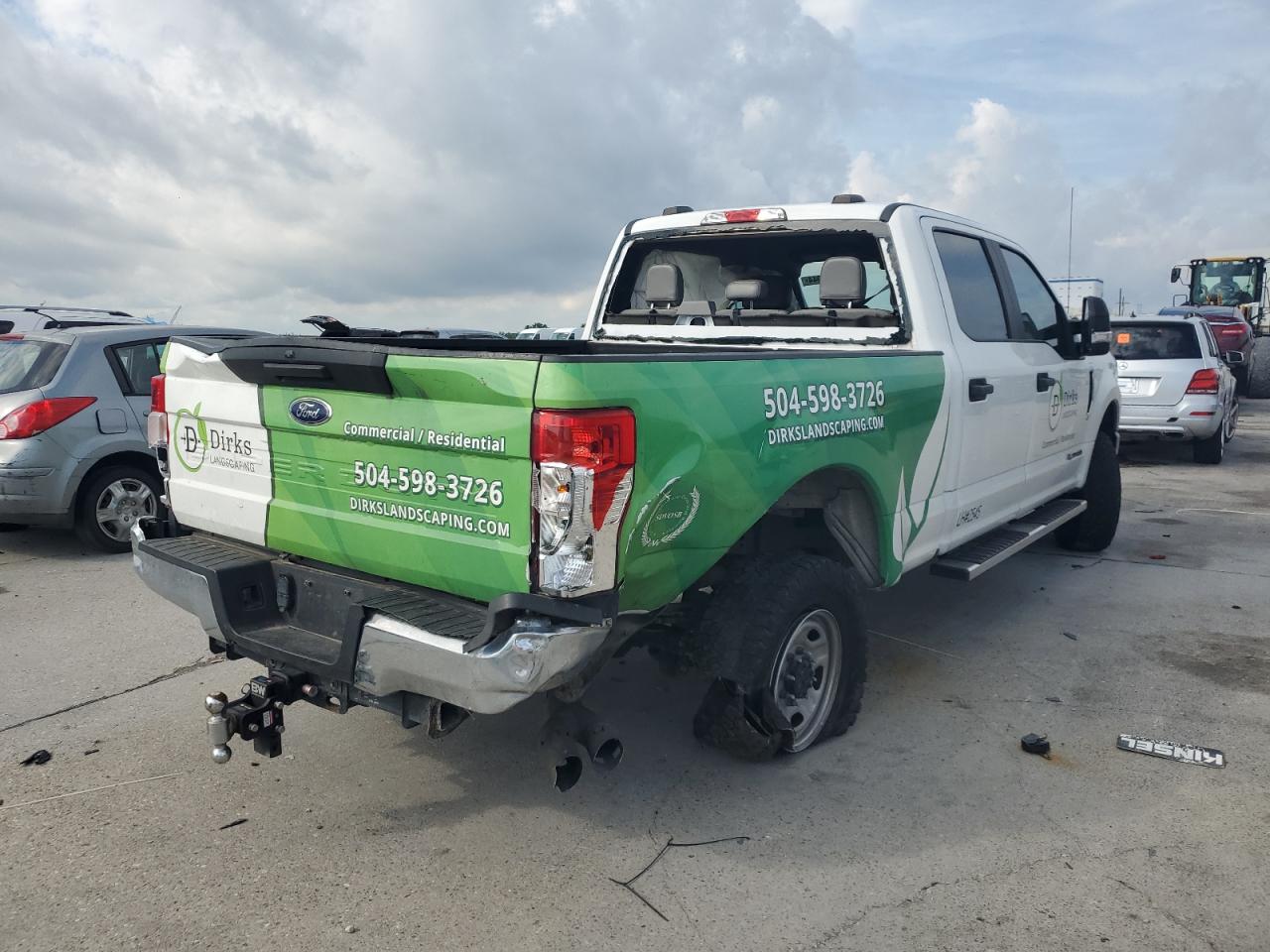 2020 Ford F250 Super Duty vin: 1FT7W2BT2LED57171