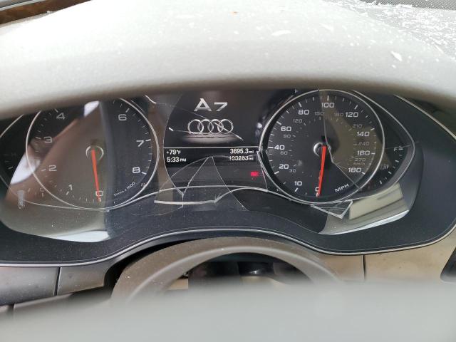 2014 Audi A7 Prestige VIN: WAU2GAFC0EN103857 Lot: 53055224