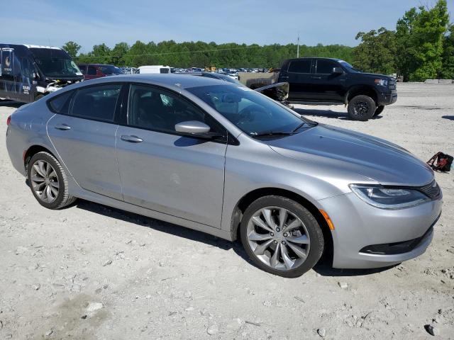 2016 Chrysler 200 S VIN: 1C3CCCBBXGN192680 Lot: 52540094