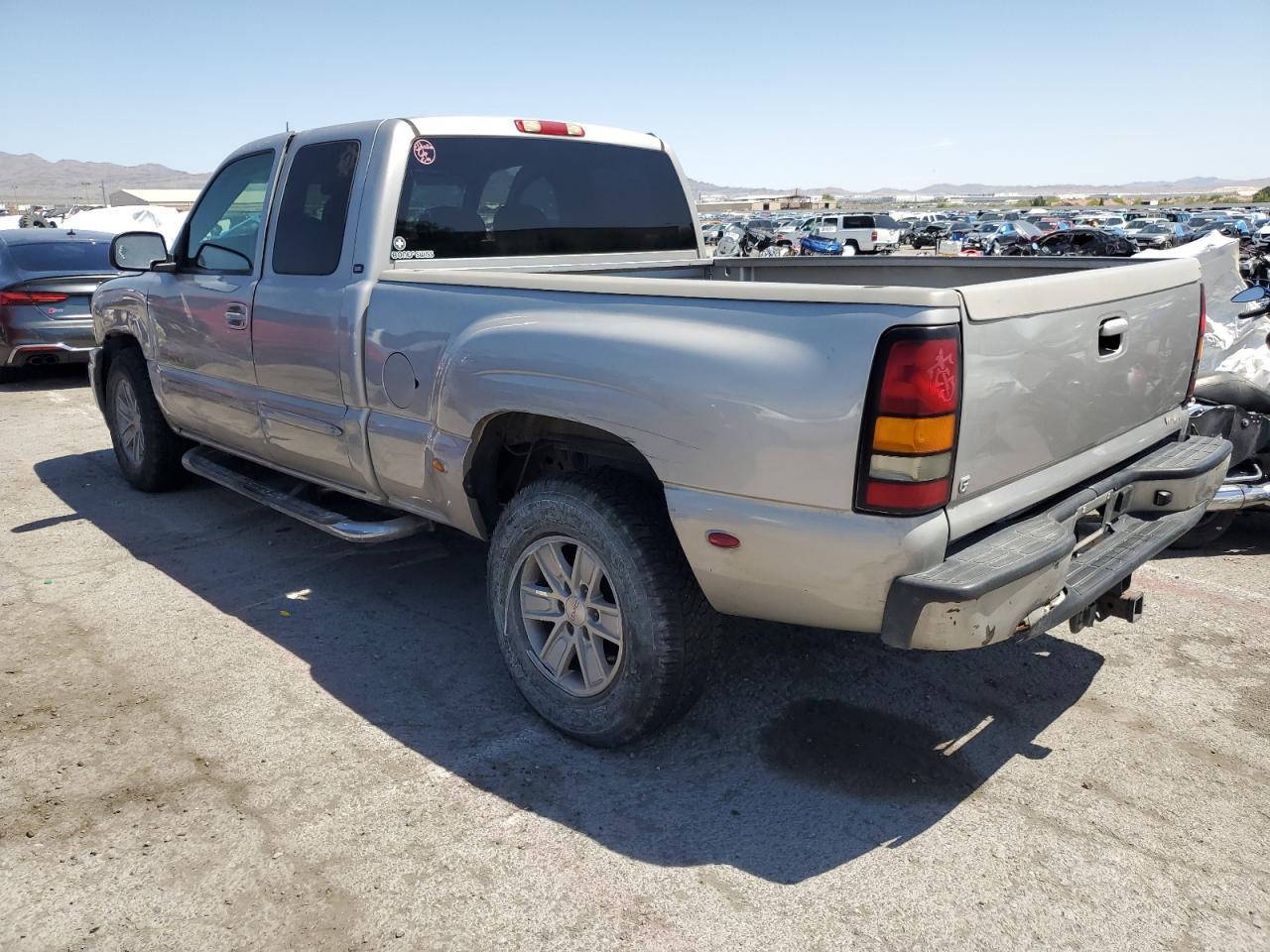 2GTFK69U041306560 2004 GMC Sierra K1500 Denali