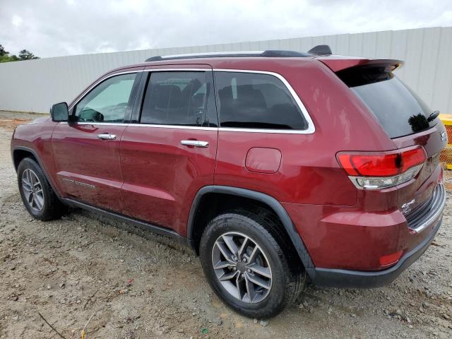 2020 Jeep Grand Cherokee Limited VIN: 1C4RJFBG9LC263561 Lot: 55488334