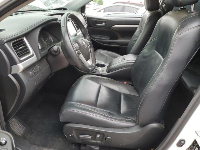 2018 Toyota Highlander Se VIN: 5TDJZRFH3JS905309 Lot: 54413124