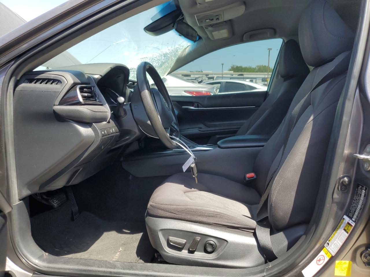 4T1B11HK0KU239850 2019 Toyota Camry L