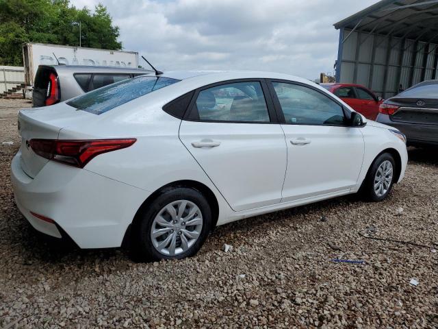 2022 Hyundai Accent Se VIN: 3KPC24A61NE169170 Lot: 52520804