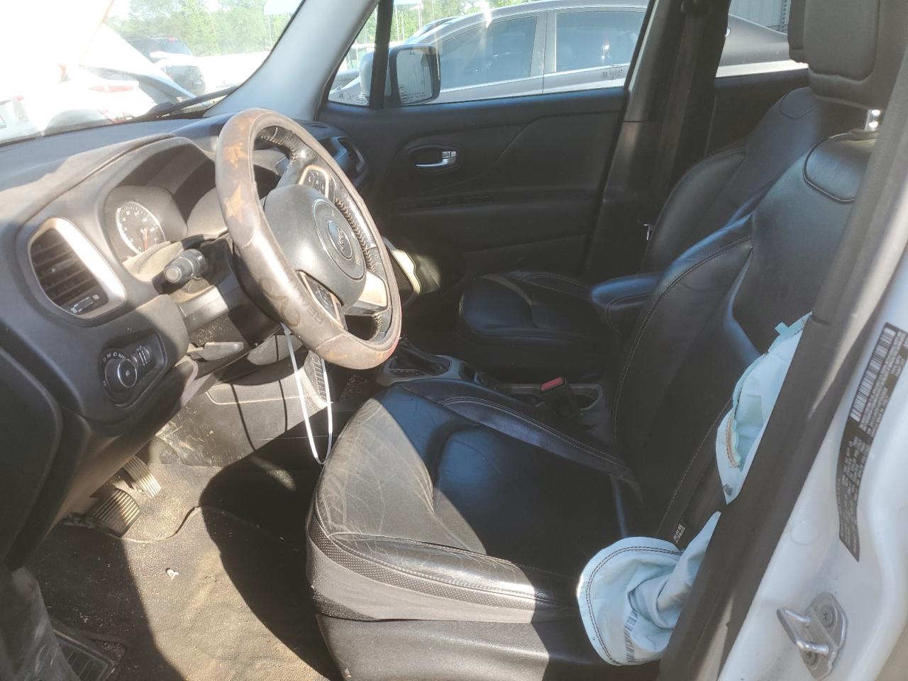 ZACCJADB1HPG45905 2017 Jeep Renegade Limited