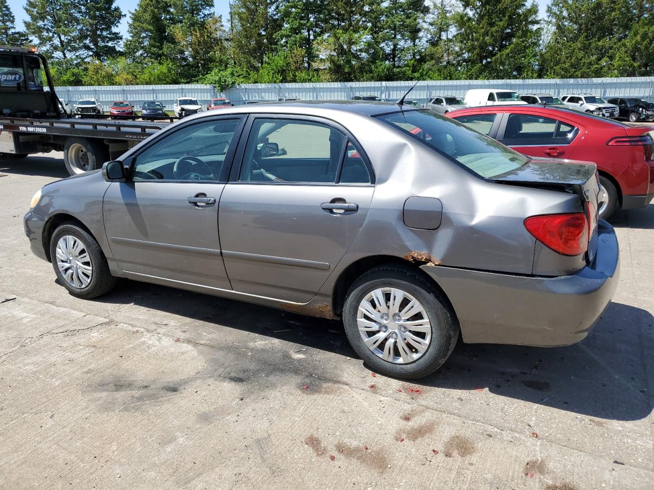 1NXBR32E06Z728441 2006 Toyota Corolla Ce