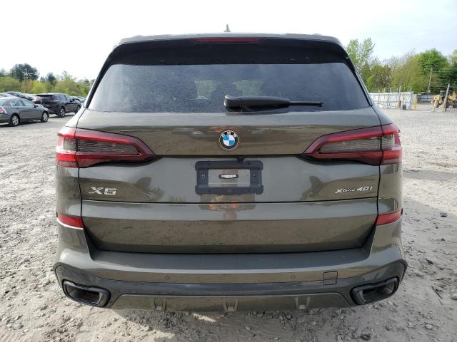 2023 BMW X5 xDrive40I VIN: 5UXCR6C05P9P14311 Lot: 54973124