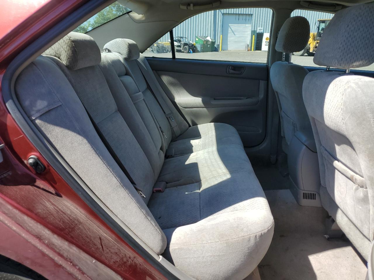 4T1BE32K54U378822 2004 Toyota Camry Le