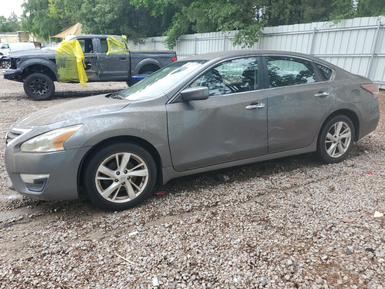 1N4AL3AP7EC175866 2014 Nissan Altima 2.5