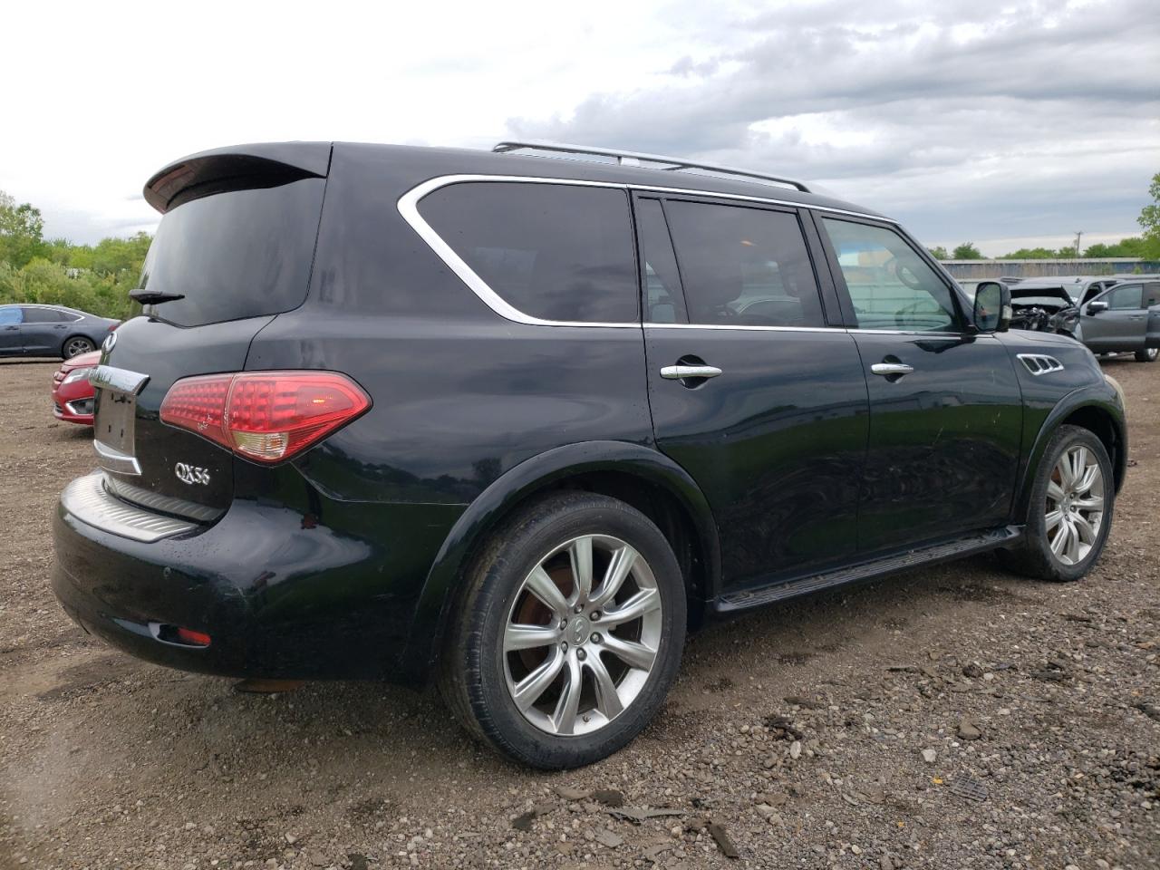 JN8AZ2NE2C9015162 2012 Infiniti Qx56