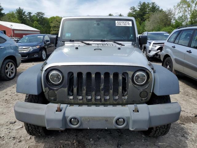 2008 Jeep Wrangler Unlimited X VIN: 1J4GA39188L595130 Lot: 55275374