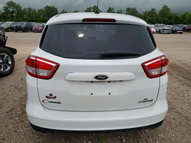 2017 Ford C-Max Se VIN: 1FADP5AUXHL113711 Lot: 44209964
