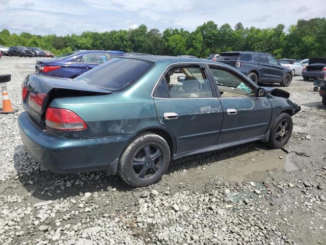 2001 Honda Accord Lx VIN: 1HGCG56431A026606 Lot: 54425834