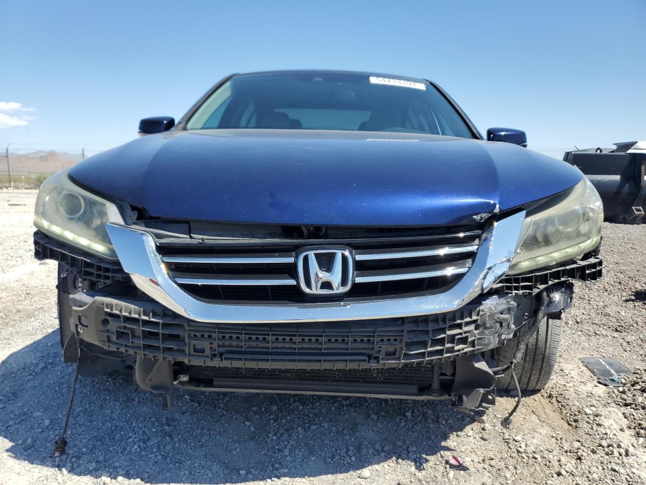 1HGCR3F86DA002144 2013 Honda Accord Exl