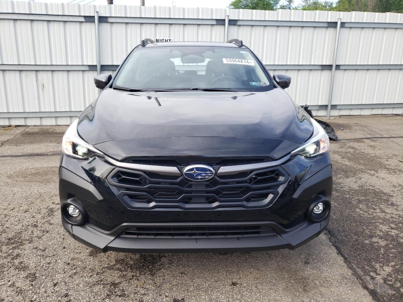 JF2GUADC0R8334476 2024 Subaru Crosstrek Premium