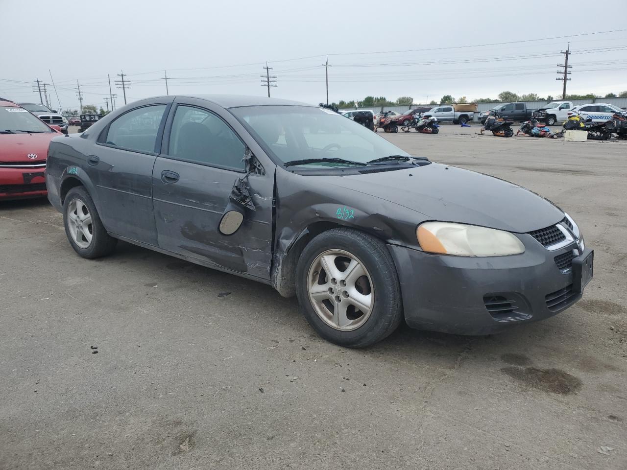 1B3EL36T94N181433 2004 Dodge Stratus Se