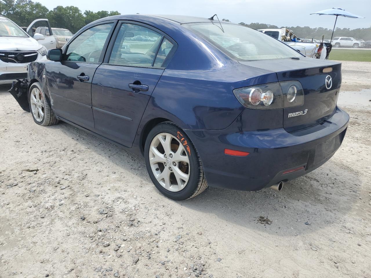 JM1BK32F991227054 2009 Mazda 3 I