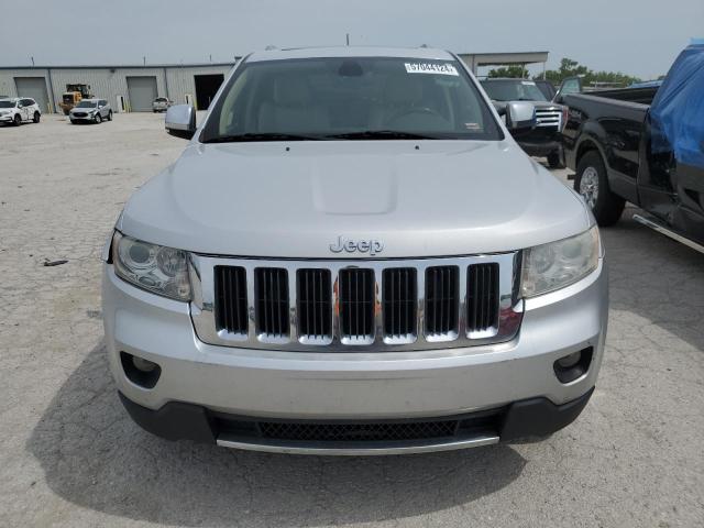 2011 Jeep Grand Cherokee Limited VIN: 1J4RR5GT7BC619619 Lot: 57044124