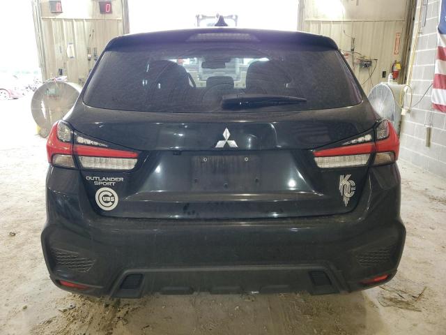 2021 Mitsubishi Outlander Sport Es VIN: JA4APUAU0MU028706 Lot: 55852704