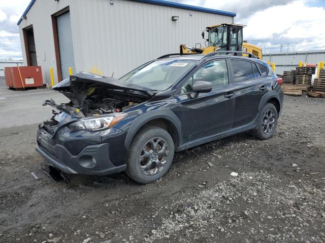 JF2GTHRC7NH211918 Subaru Crosstrek 