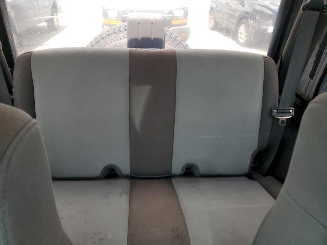 2005 Jeep Wrangler X VIN: 1J4FA39S35P387696 Lot: 56580884