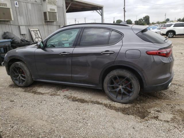 2018 Alfa Romeo Stelvio Sport VIN: ZASFAKPN4J7B82189 Lot: 56332374