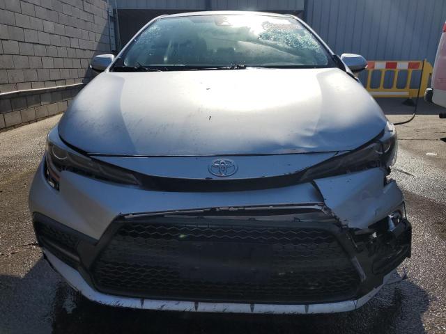 2021 Toyota Corolla Se VIN: JTDS4MCE4MJ060391 Lot: 53709874