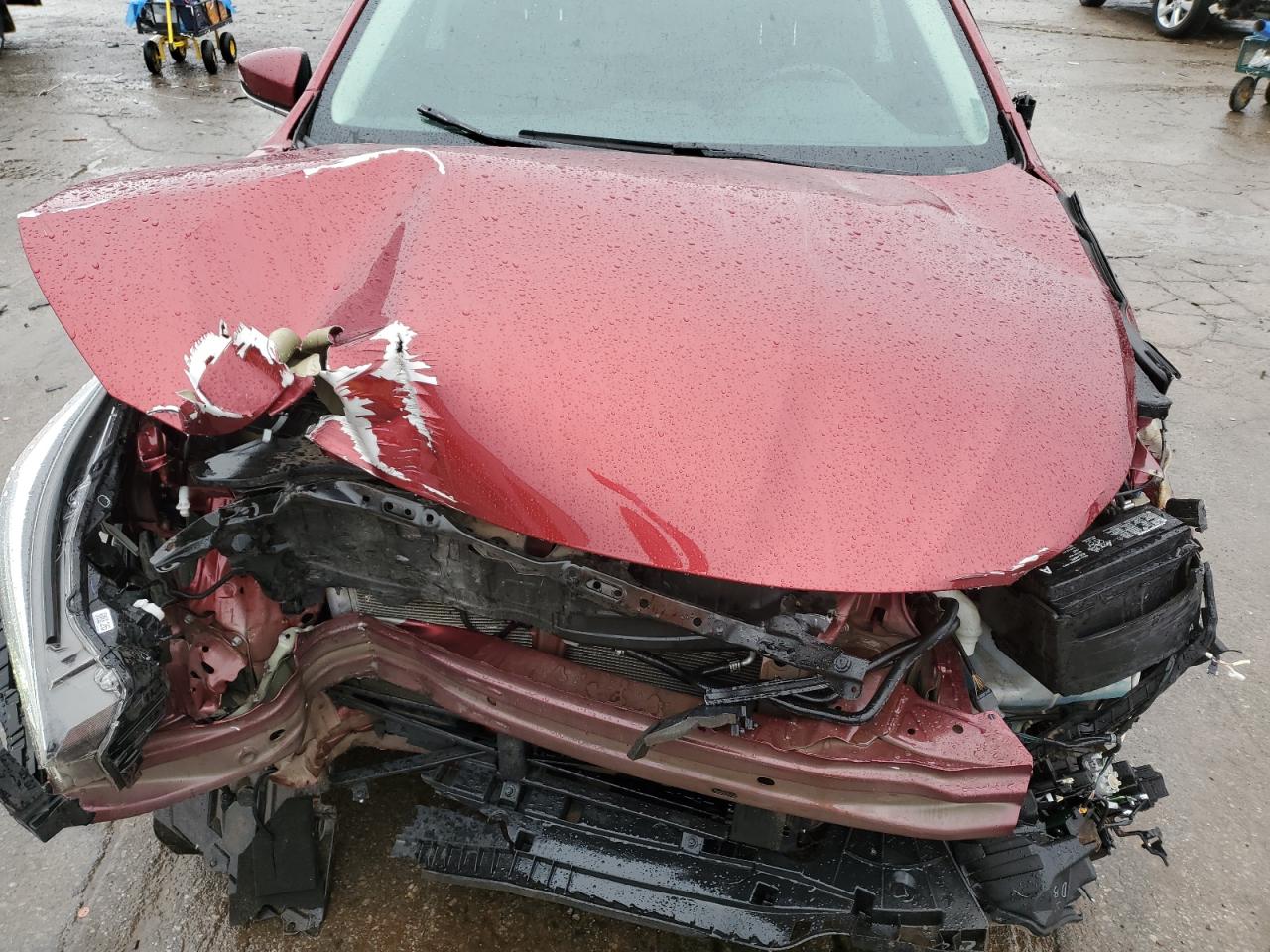 4S4BTANCXN3263218 2022 Subaru Outback Limited