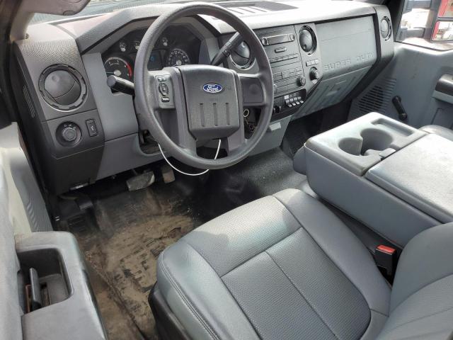 2011 Ford F350 Super Duty VIN: 1FDRF3GT4BEC63827 Lot: 55112804