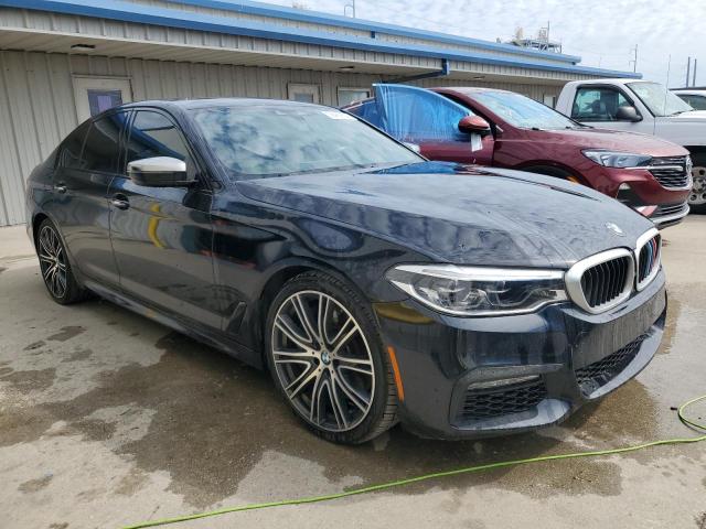 2018 BMW M550Xi VIN: WBAJB9C57JB034918 Lot: 56483834