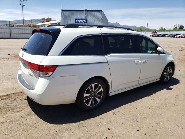 Vin: 5fnrl5h90gb097128, lot: 55222704, honda odyssey touring 20163