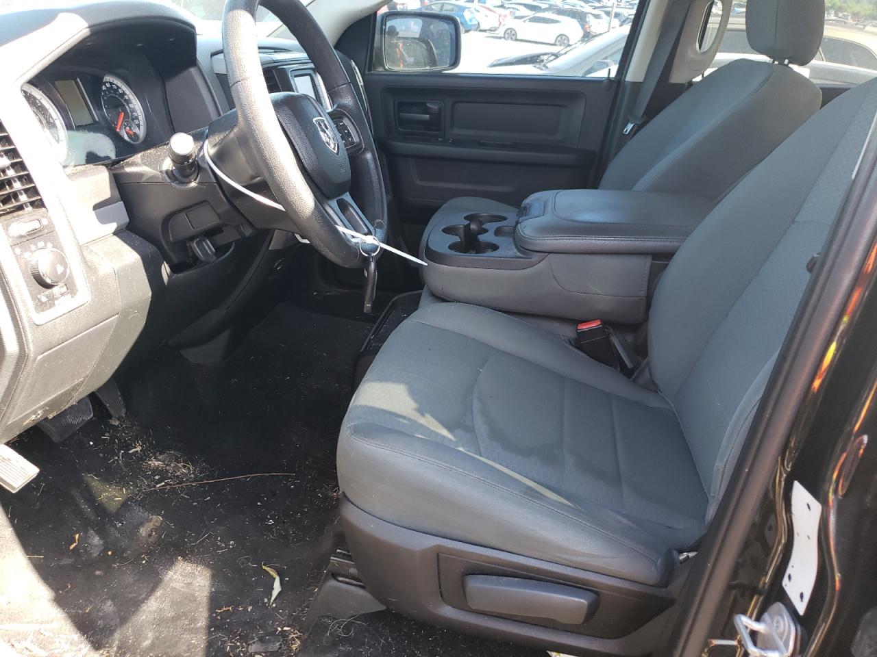 3C6RR7KT9GG293522 2016 Ram 1500 St