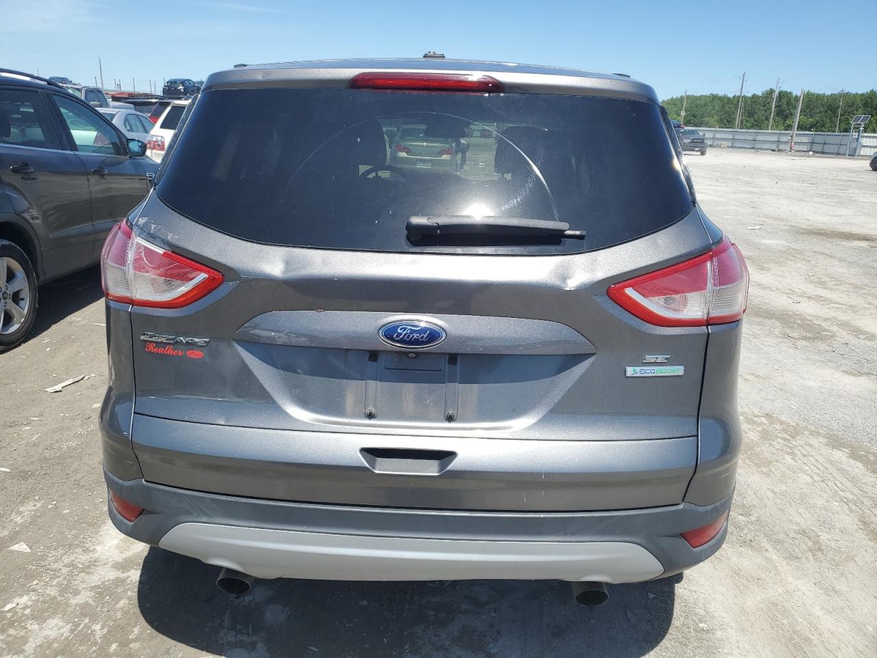 1FMCU0GX5EUB25964 2014 Ford Escape Se