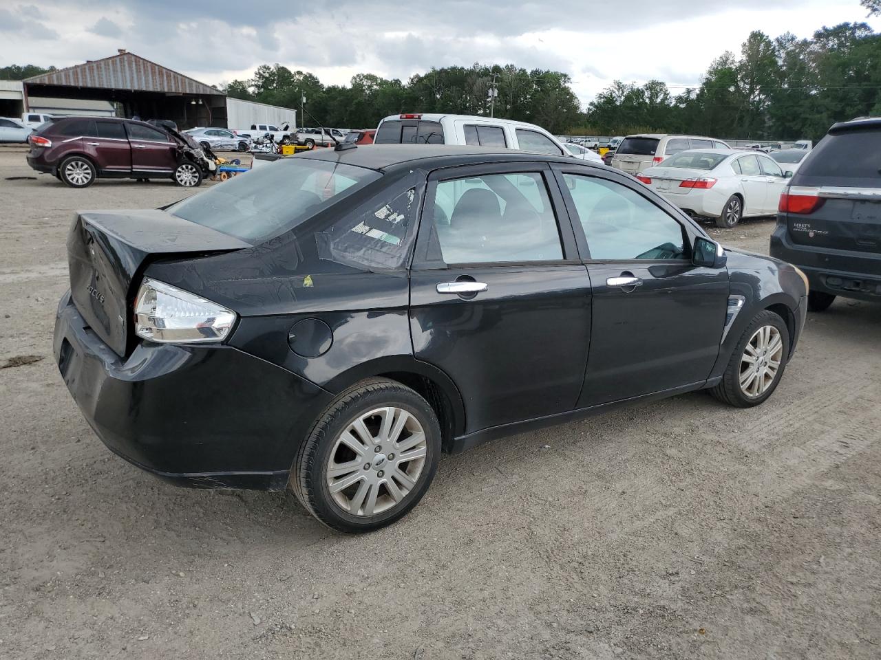 1FAHP37N29W158700 2009 Ford Focus Sel