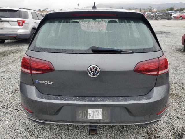 2019 Volkswagen E-Golf Se VIN: WVWKR7AU1KW915352 Lot: 54424904