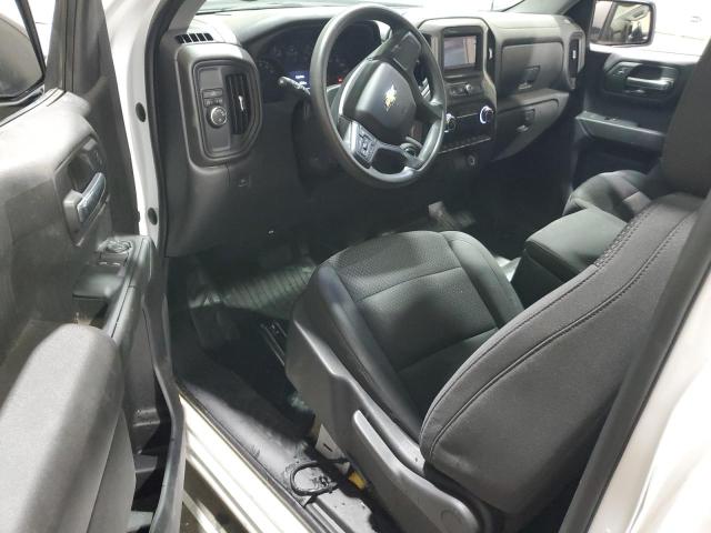 2023 Chevrolet Silverado C1500 VIN: 3GCNAAED1PG296429 Lot: 54800034