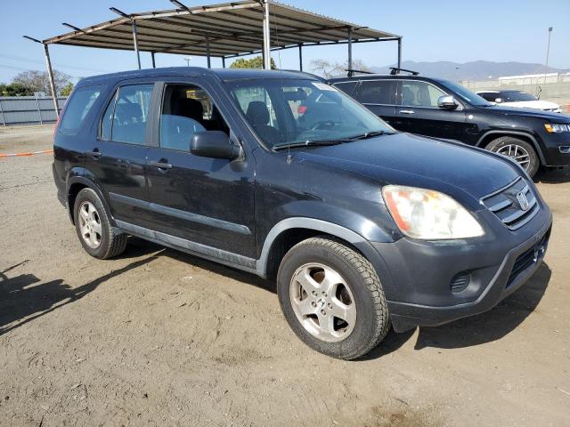 2006 Honda Cr-V Lx VIN: SHSRD78516U425878 Lot: 55519904