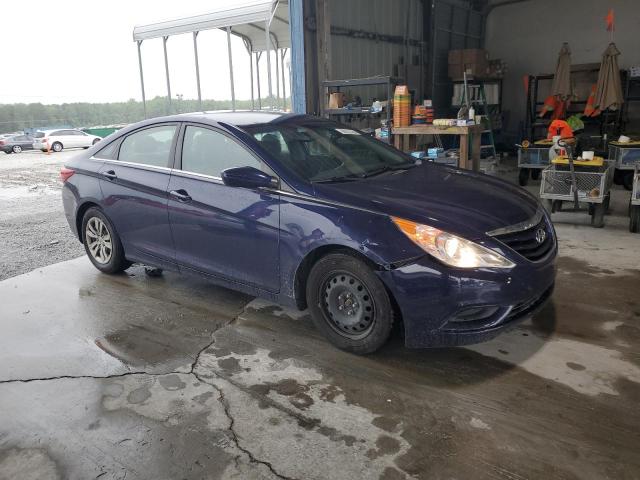 2012 Hyundai Sonata Gls VIN: 5NPEB4AC2CH322792 Lot: 50321494